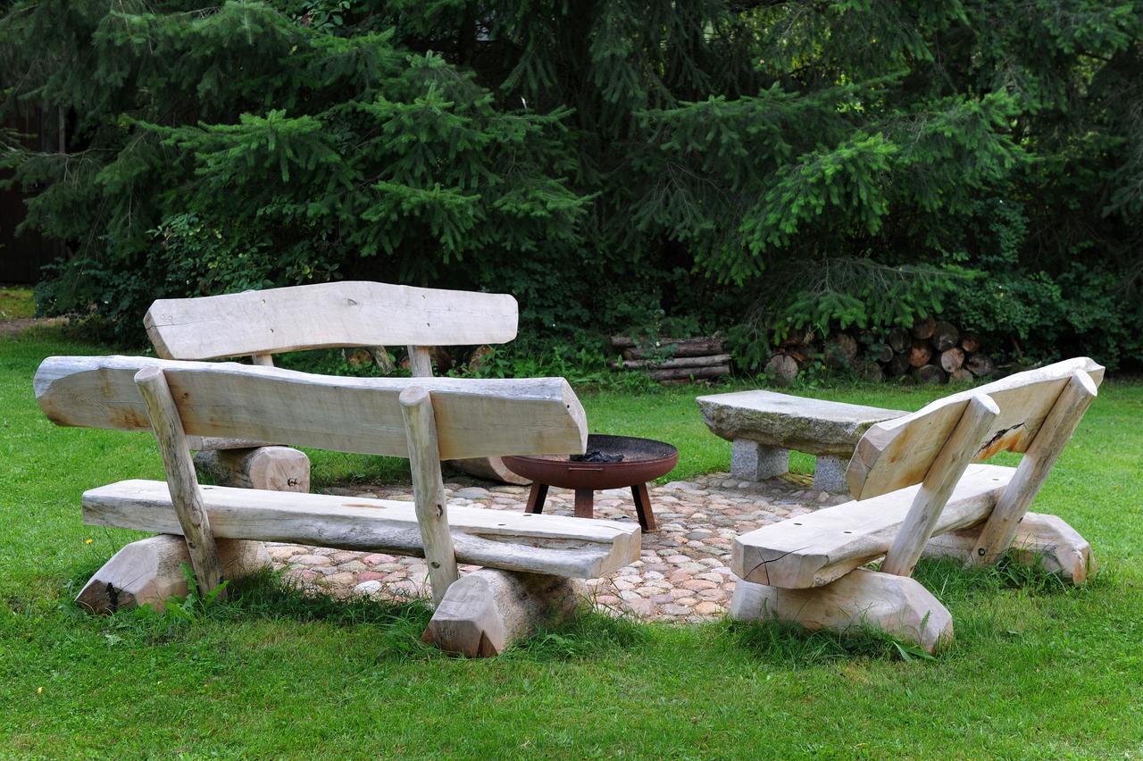 Hotel Zum Birkenhof Stechlin Екстер'єр фото